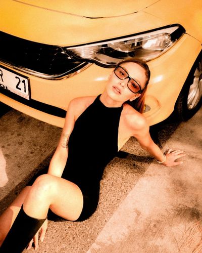 Ceren Ayruk seksi ifşa fotoğrafı 134