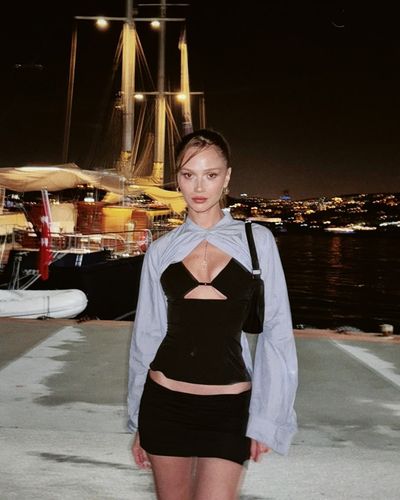Ceren Ayruk seksi ifşa fotoğrafı 137