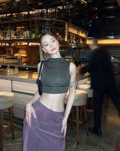 Ceren Ayruk seksi ifşa fotoğrafı 144