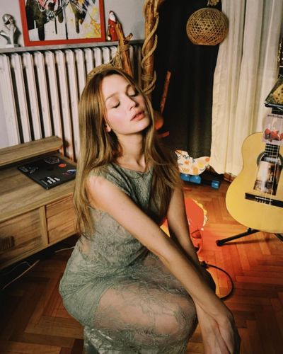 Ceren Ayruk seksi ifşa fotoğrafı 146