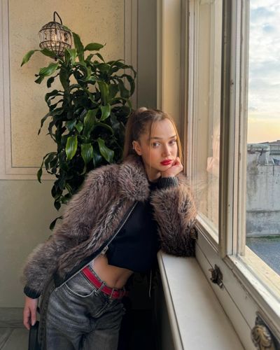 Ceren Ayruk seksi ifşa fotoğrafı 150