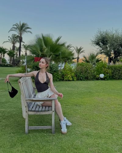 Ceren Ayruk seksi ifşa fotoğrafı 156