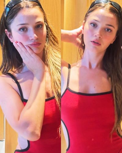 Ceren Ayruk seksi ifşa fotoğrafı 29
