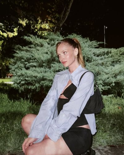 Ceren Ayruk seksi ifşa fotoğrafı 2