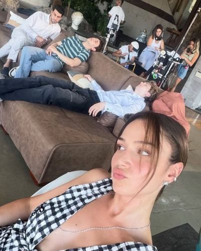 Ceren Ayruk seksi ifşa fotoğrafı 41