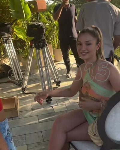 Ceren Ayruk seksi ifşa fotoğrafı 46