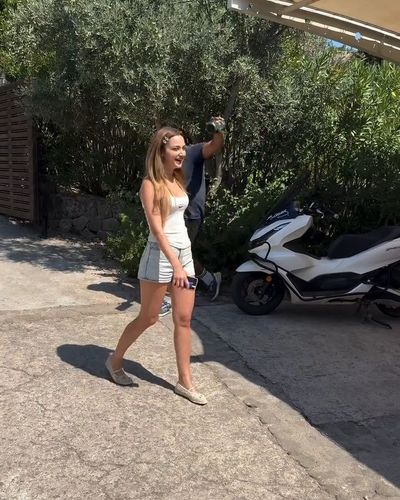 Ceren Ayruk seksi ifşa fotoğrafı 54