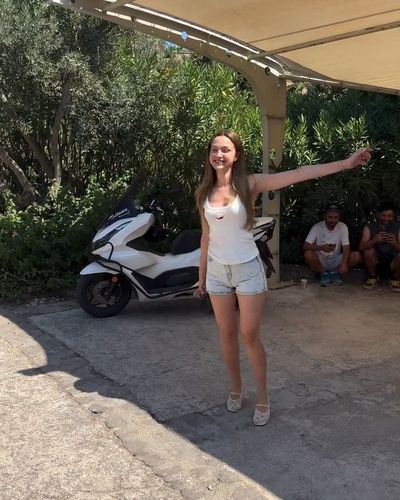 Ceren Ayruk seksi ifşa fotoğrafı 56