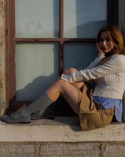 Ceren Ayruk seksi ifşa fotoğrafı 5