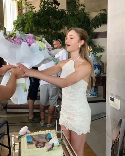 Ceren Ayruk seksi ifşa fotoğrafı 70