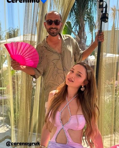 Ceren Ayruk seksi ifşa fotoğrafı 79