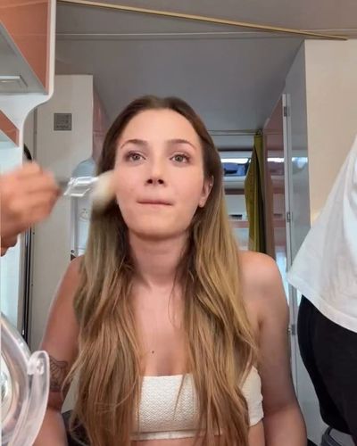 Ceren Ayruk seksi ifşa fotoğrafı 87