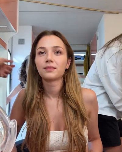 Ceren Ayruk seksi ifşa fotoğrafı 90