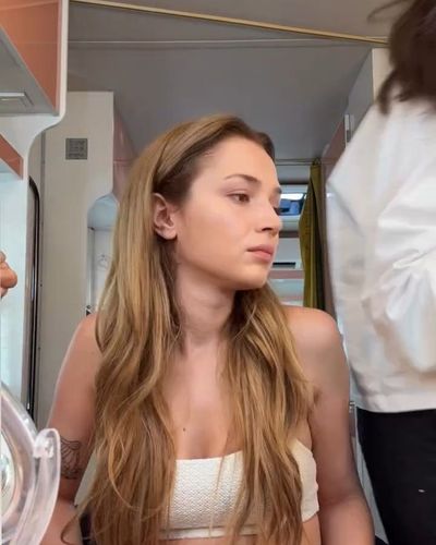Ceren Ayruk seksi ifşa fotoğrafı 91