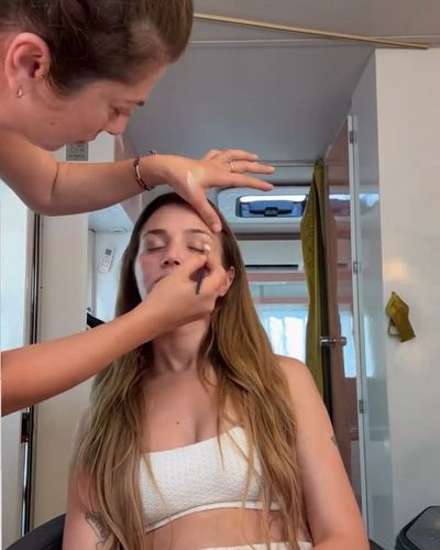 Ceren Ayruk seksi ifşa fotoğrafı 93