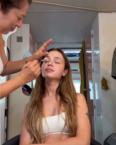 Ceren Ayruk seksi ifşa fotoğrafı 95