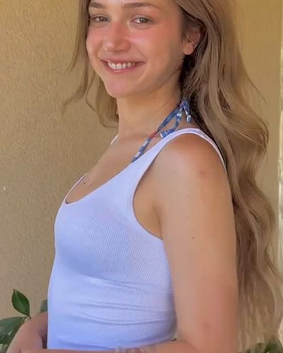 Ceren Ayruk seksi ifşa fotoğrafı 98