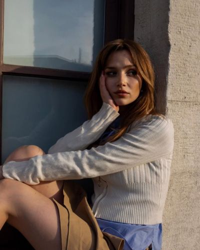 Ceren Ayruk seksi ifşa fotoğrafı 9