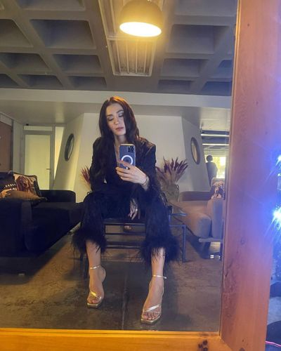 Ceren Benderlioğlu seksi ifşa fotoğrafı 91774