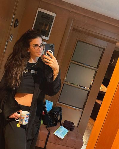 Ceren Benderlioğlu seksi ifşa fotoğrafı 91771