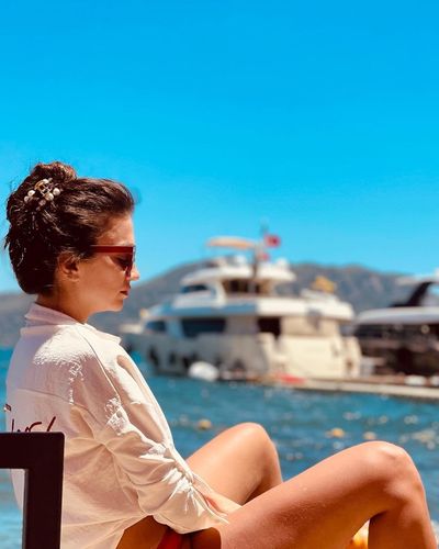 Ceren Benderlioğlu seksi ifşa fotoğrafı 91768