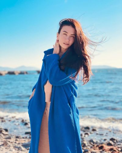 Ceren Benderlioğlu seksi ifşa fotoğrafı 91765