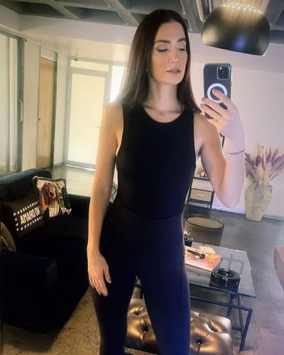 Ceren Benderlioğlu seksi ifşa fotoğrafı 91757
