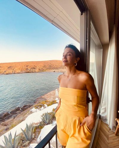 Ceren Benderlioğlu seksi ifşa fotoğrafı 91754