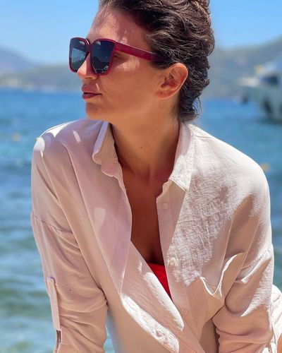 Ceren Benderlioğlu seksi ifşa fotoğrafı 91752