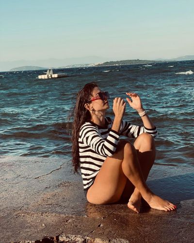 Ceren Benderlioğlu seksi ifşa fotoğrafı 91749