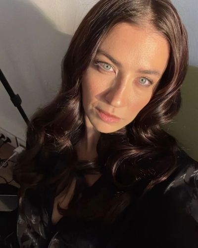 Ceren Benderlioğlu seksi ifşa fotoğrafı 91748
