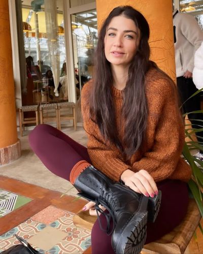 Ceren Benderlioğlu seksi ifşa fotoğrafı 91746