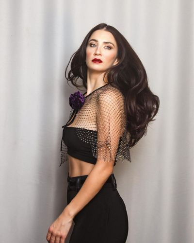 Ceren Benderlioğlu seksi ifşa fotoğrafı 91745