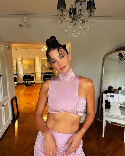 Ceren Benderlioğlu seksi ifşa fotoğrafı 91742