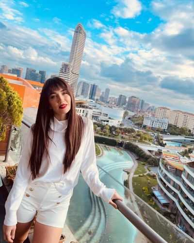 Ceren Benderlioğlu seksi ifşa fotoğrafı 91735