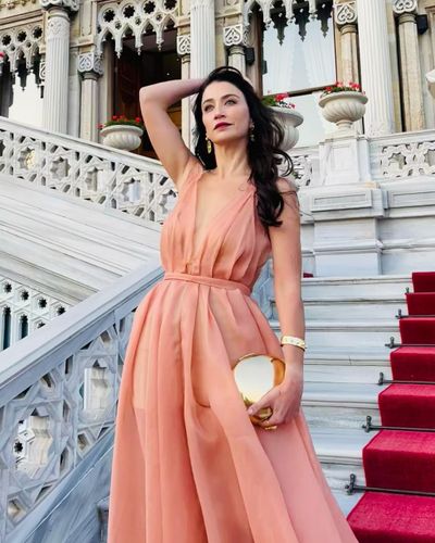 Ceren Benderlioğlu seksi ifşa fotoğrafı 91733