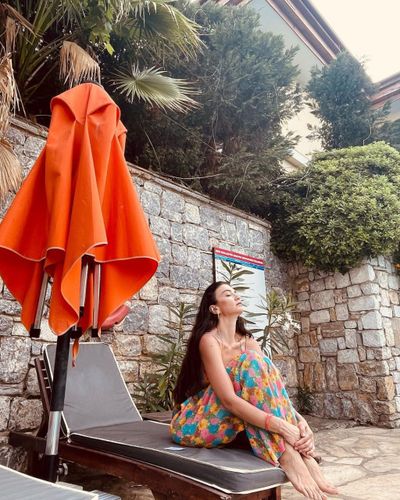 Ceren Benderlioğlu seksi ifşa fotoğrafı 91731
