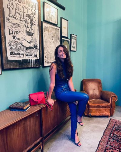 Ceren Benderlioğlu seksi ifşa fotoğrafı 91730
