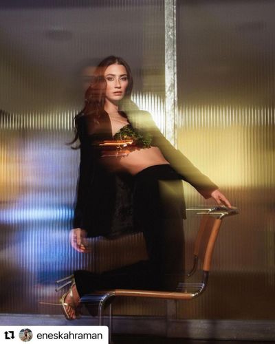 Ceren Benderlioğlu seksi ifşa fotoğrafı 91727