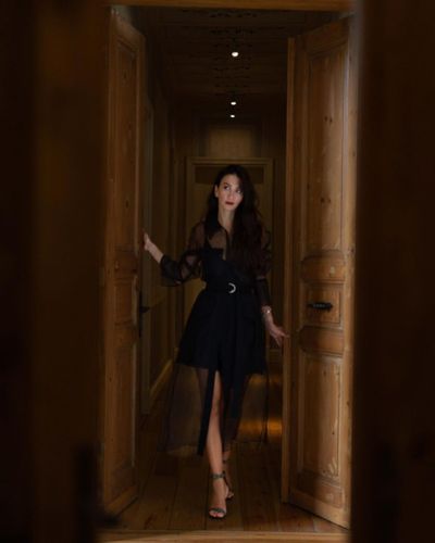 Ceren Benderlioğlu seksi ifşa fotoğrafı 91725