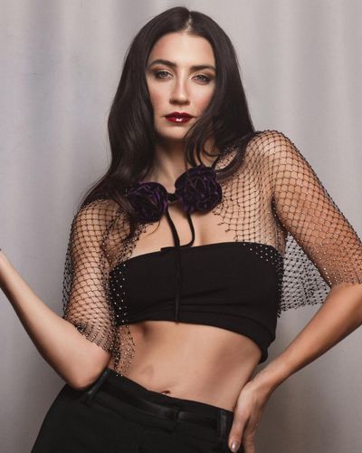 Ceren Benderlioğlu seksi ifşa fotoğrafı 91723