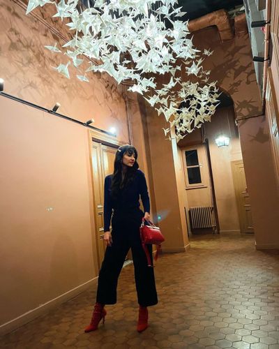 Ceren Benderlioğlu seksi ifşa fotoğrafı 91720