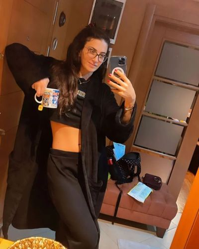 Ceren Benderlioğlu seksi ifşa fotoğrafı 91717
