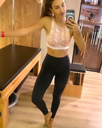Ceren Benderlioğlu seksi ifşa fotoğrafı 91716