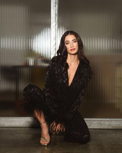 Ceren Benderlioğlu seksi ifşa fotoğrafı 91698