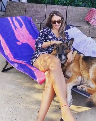 Ceren Benderlioğlu seksi ifşa fotoğrafı 91693