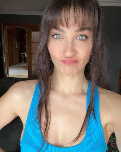 Ceren Benderlioğlu seksi ifşa fotoğrafı 91692