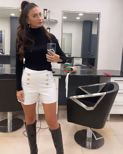 Ceren Benderlioğlu seksi ifşa fotoğrafı 91686