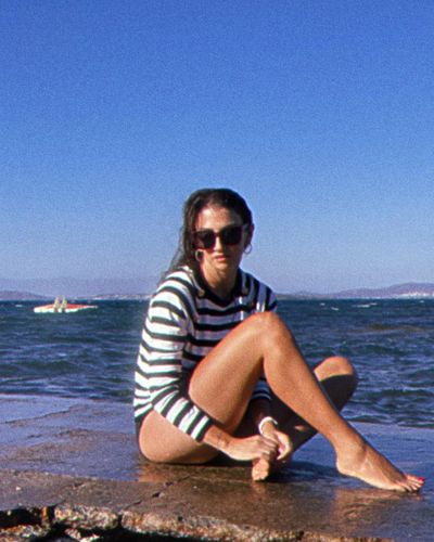 Ceren Benderlioğlu seksi ifşa fotoğrafı 91682