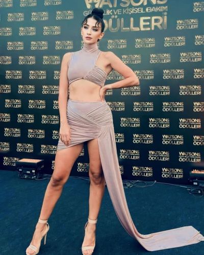Ceren Benderlioğlu seksi ifşa fotoğrafı 91681